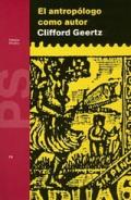 El antrop�logo como autor