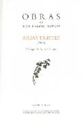 Arias tristes (1903)