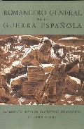 Romancero general de la guerra espa�ola