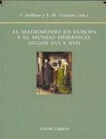 El matrimonio en Europa y en el mundo hisp�nico