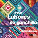 200 labores de ganchillo