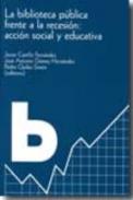 La biblioteca p�blica frente a la recesi�n