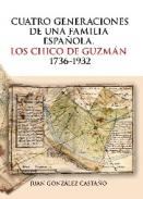 Cuatro generaciones de una familia espa�ola