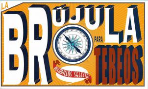 Br�jula para tebeos