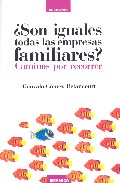 �Son iguales todas las empresas familiares?