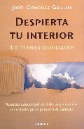 Despierta tu interior. �Lo tienes olvidado!