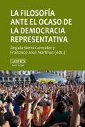 La filosof�a ante el ocaso de la democracia representativa