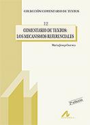 Comentario de textos