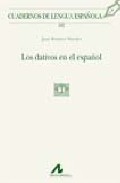 Los dativos en el espa�ol