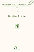 Gr�matica del texto
