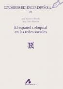 El espa�ol coloquial en las redes sociales
