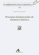 Principios fundamentales de sem�ntica hist�rica
