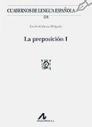 La preposici�n I