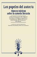 Los papeles del autor/a