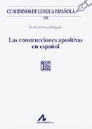 Las construcciones apositivas en espa�ol