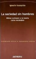 La sociedad sin hombres