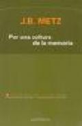 Por una cultura de la memoria