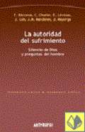 La Autoridad del sufrimiento