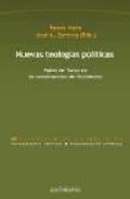 Nuevas teolog�as pol�ticas
