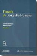 Tratado de geograf�a humana
