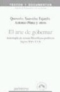 El arte de gobernar