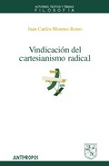 Vindicaci�n del cartesianismo radical