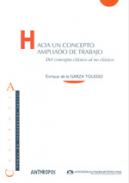 Hacia un concepto ampliado de trabajo