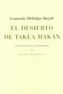 El desierto de Takla Mak�n
