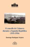 O concello de Celanova durante a Segunda Rep�blica (1931-1936)