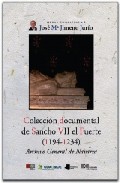 Colecci�n documental de Sancho VII el Fuerte (1194-1234)