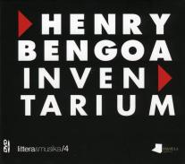 Henry Bengoa inventarium