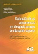 Evaluaci�n de las competencias en el Espacio Europeo de Educaci�n Superior