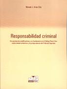 Responsabilidad criminal