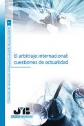 El arbitraje internacional