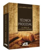 T�cnica procesal