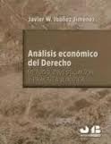An�lisis econ�mico del derecho