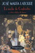 La noche de Cagliostro y otros relatos de terror