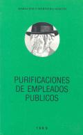 Purificaci�nes de empleados p�blicos