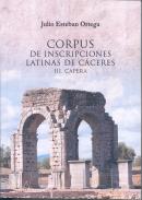 Corpus de inscripciones latinas de C�ceres, 3