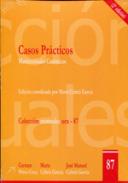 Casos pr�cticos matrimoniales can�nicos