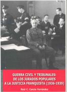 Guerra civil y tribunales