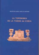 La toponim�a de la tierra de Coria