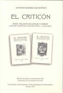 El critic�n