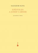 Ep�stoles a Josep Carner