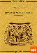 Hacia el alba de nieve