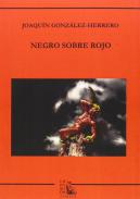Negro sobre rojo