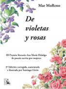 De violetas y rosas