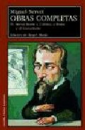 Obras completas, 4