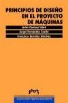 Principios de dise�o en el proyecto de m�quinas