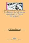 Las historias de la literatura espa�ola en la Francia del siglo XIX